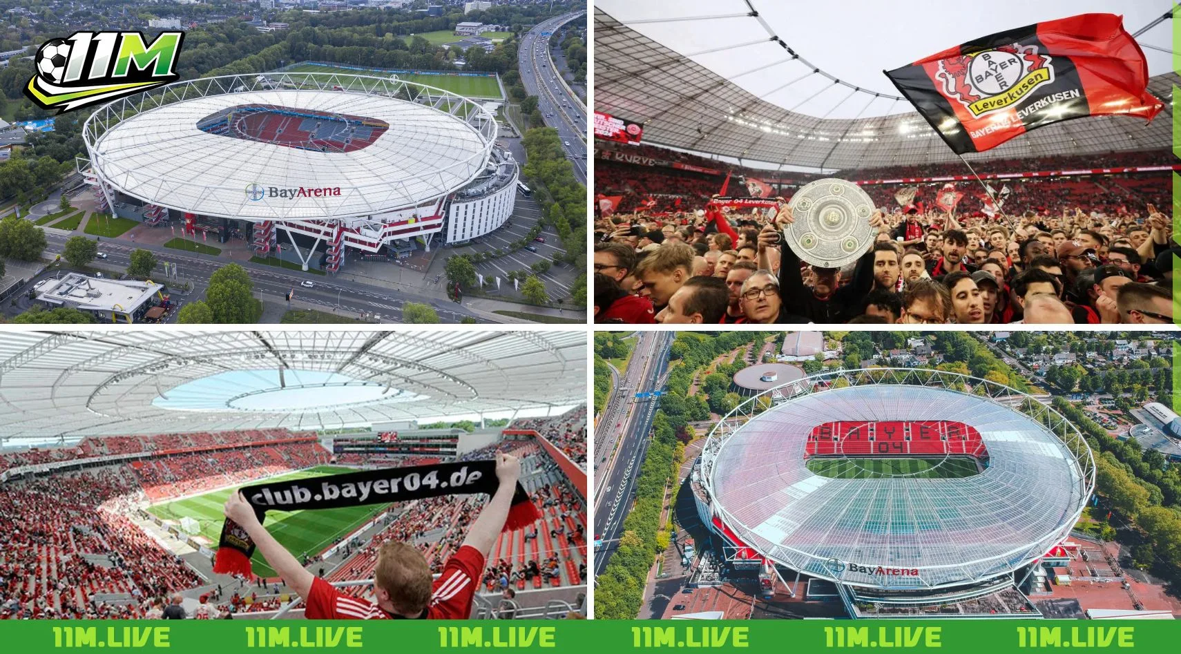 clb bayer leverkusen