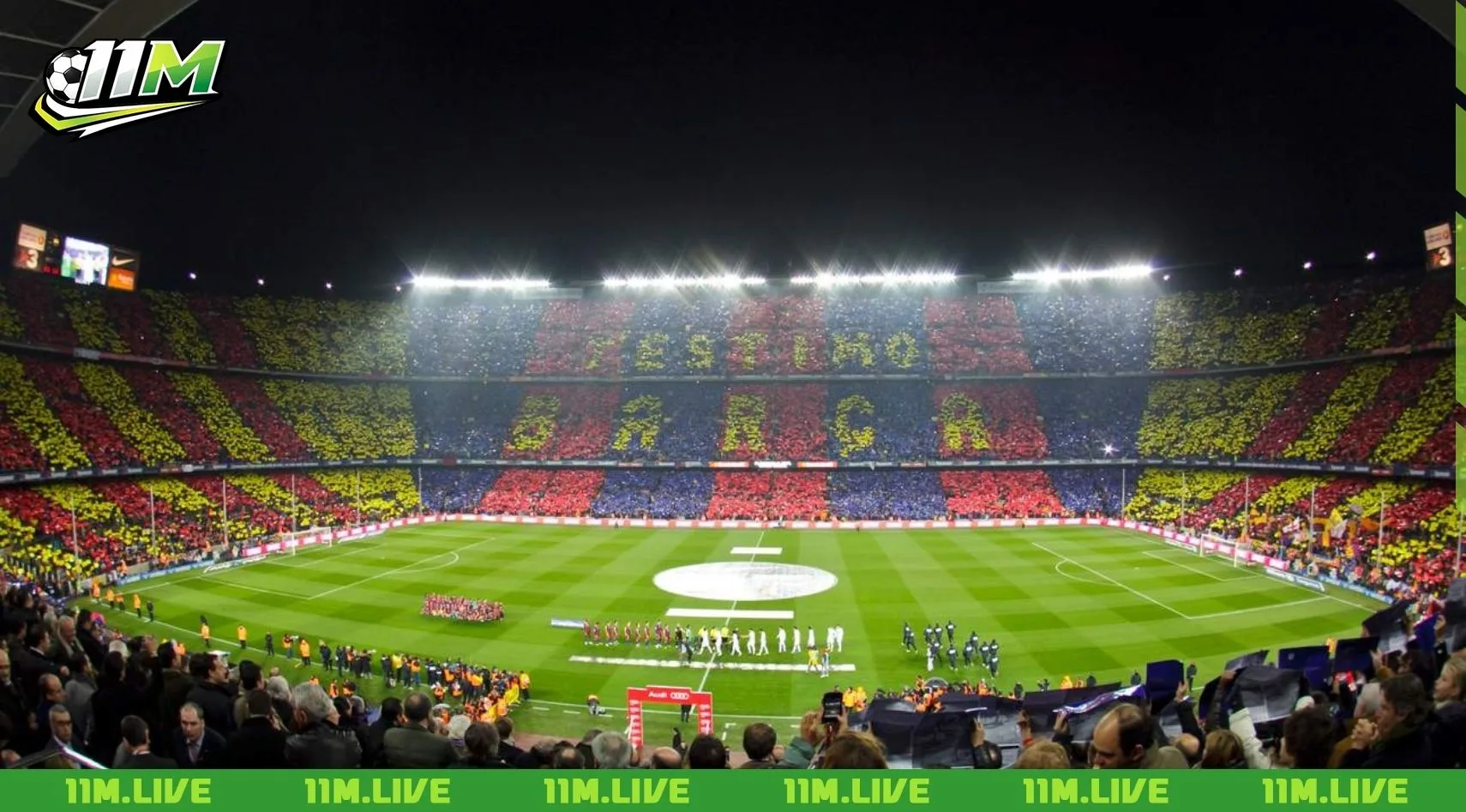 s&acirc;n vận động Ol&iacute;mpic Llu&iacute;s Companys