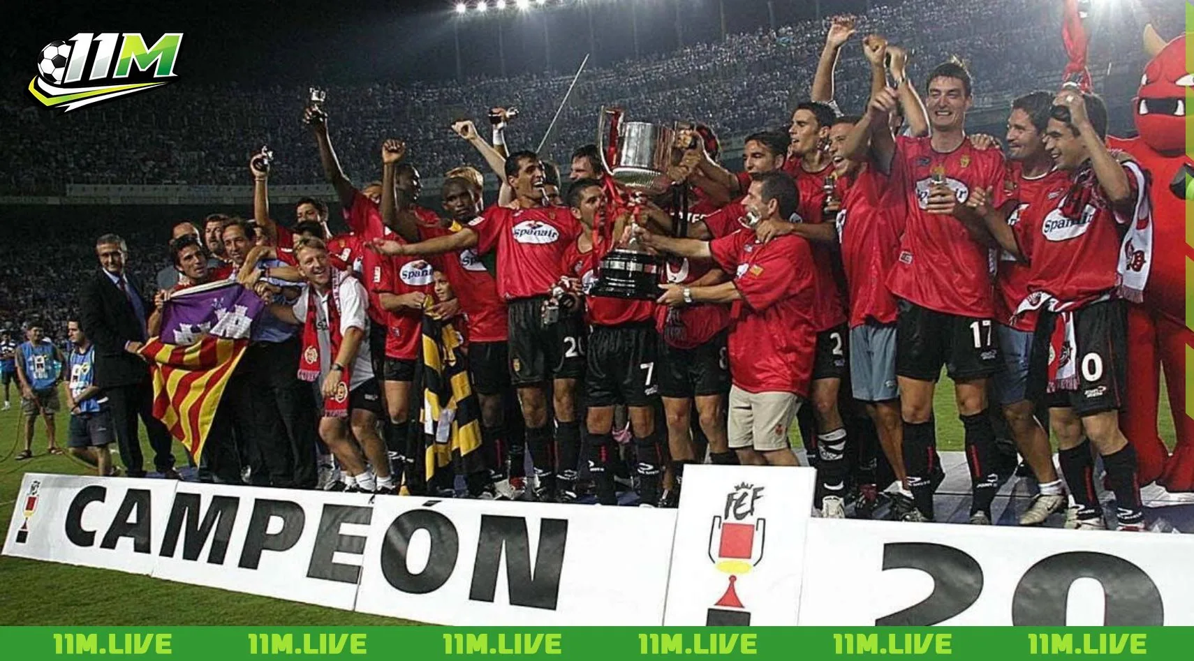 câu lạc bộ mallorca