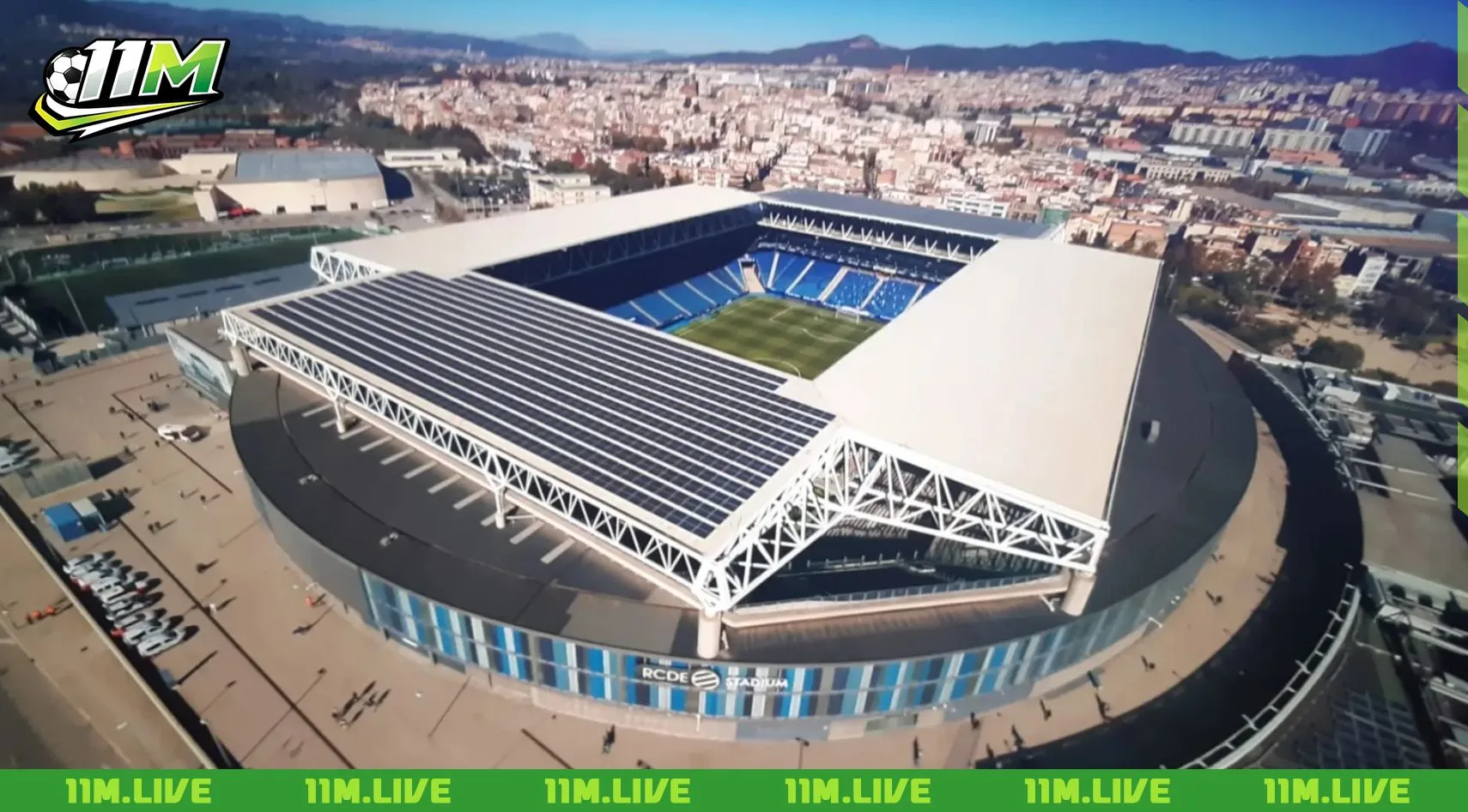 rcde stadium