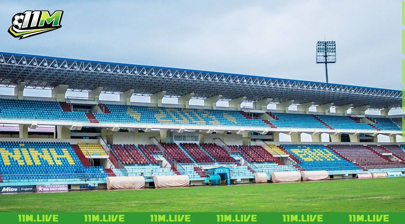 s&acirc;n vận động Ninh B&igrave;nh