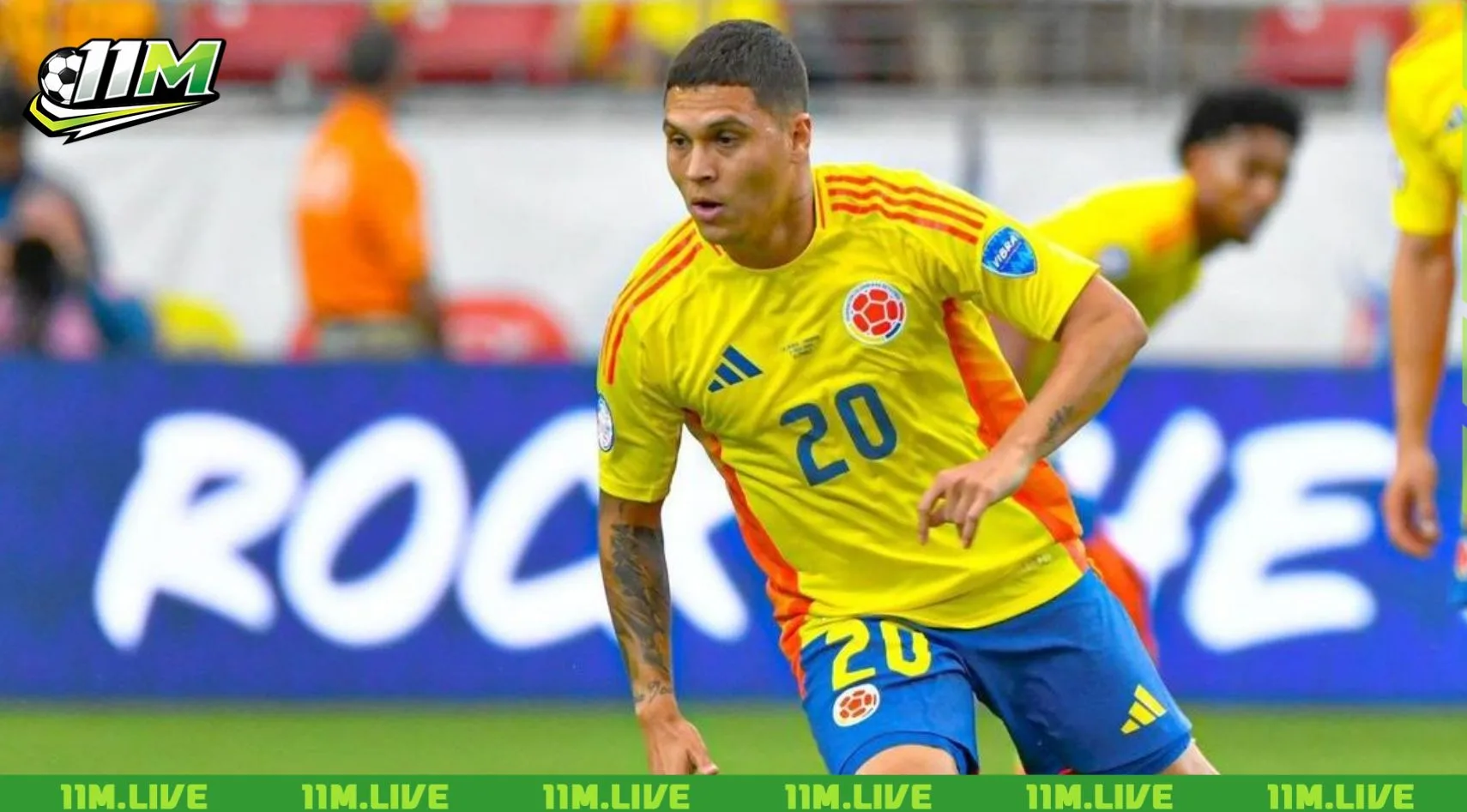 juan fernando quintero