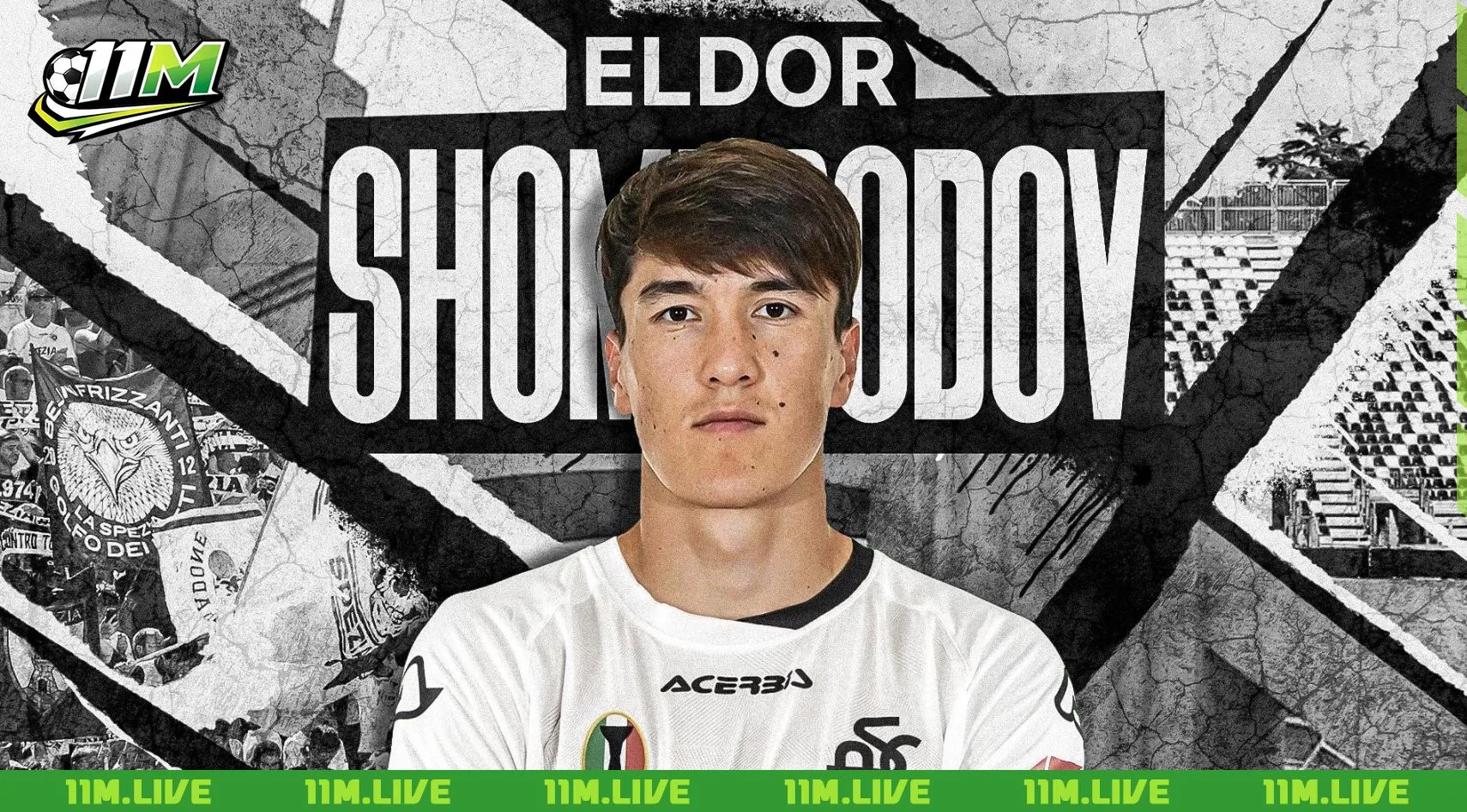 eldor shomurodov