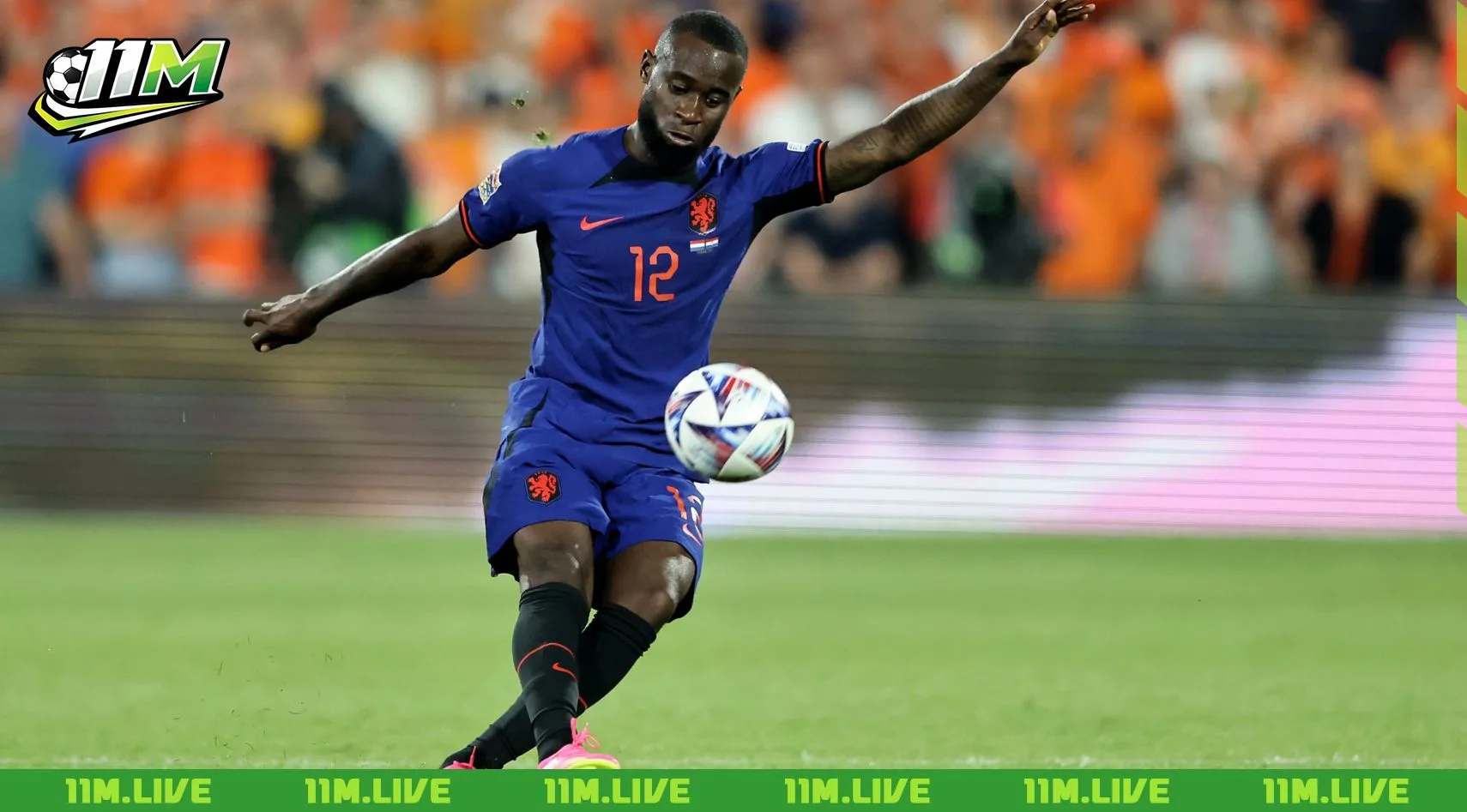 lutsharel geertruida