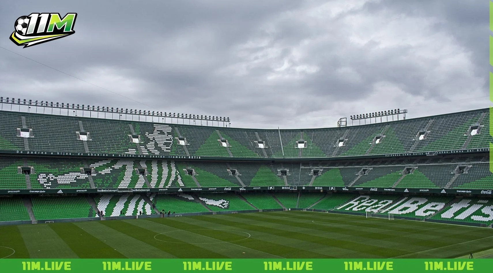 s&acirc;n vận động Benito Villamar&iacute;n