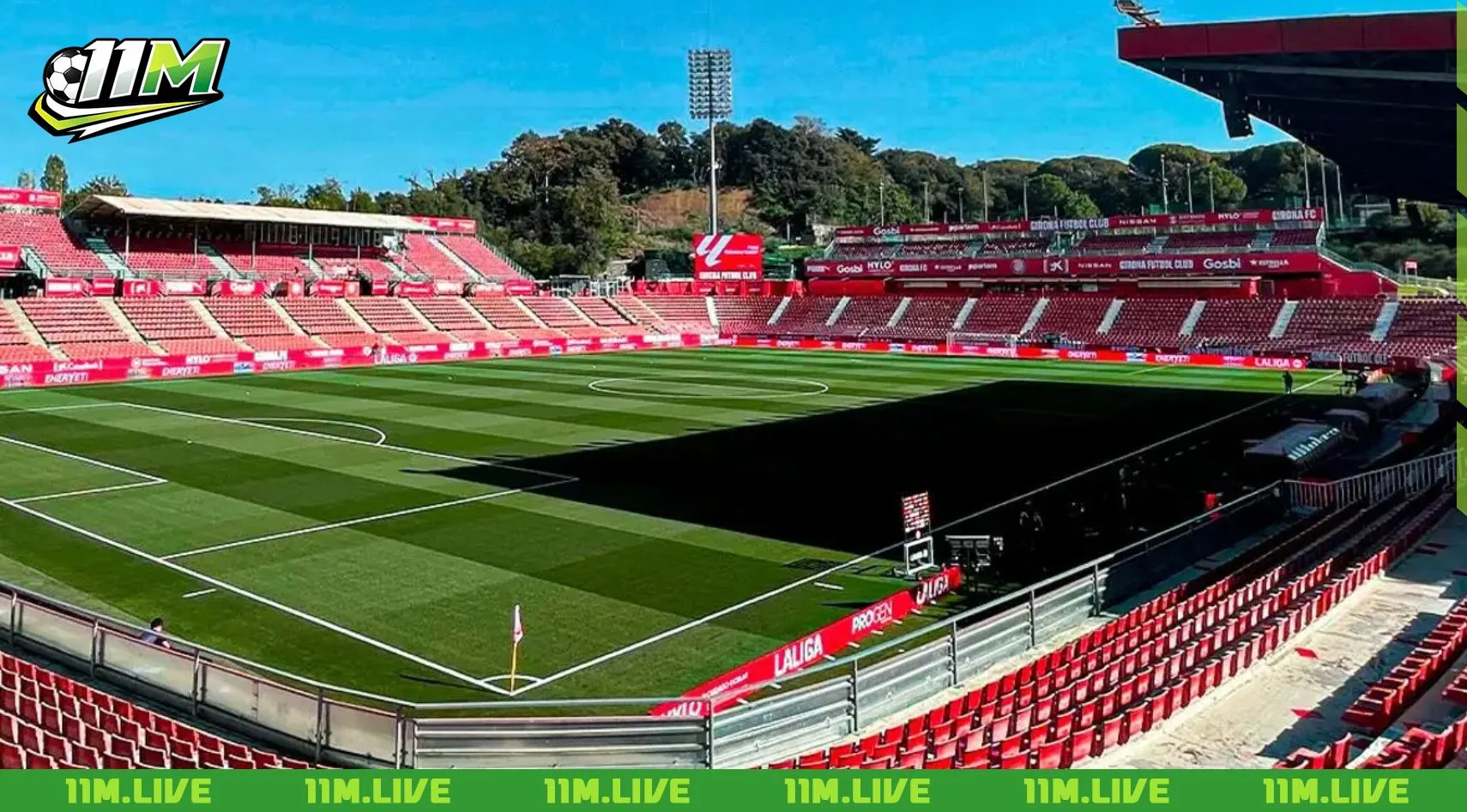 sân vận động montilivi