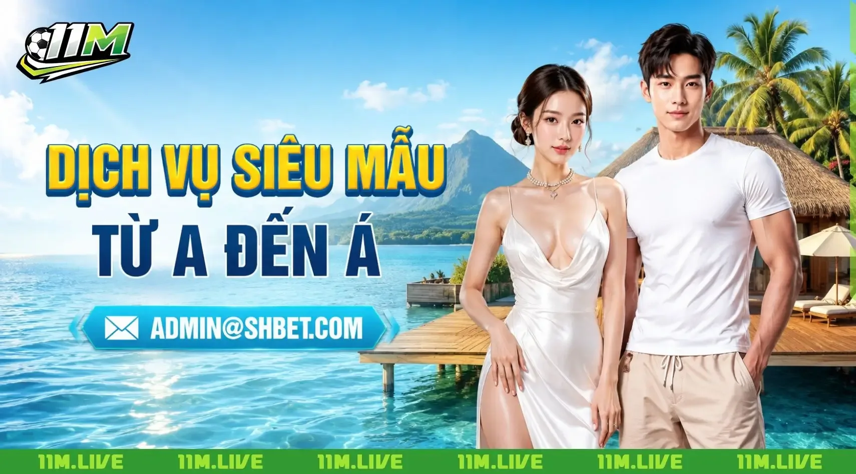 Khuyến m&atilde;i SHBET