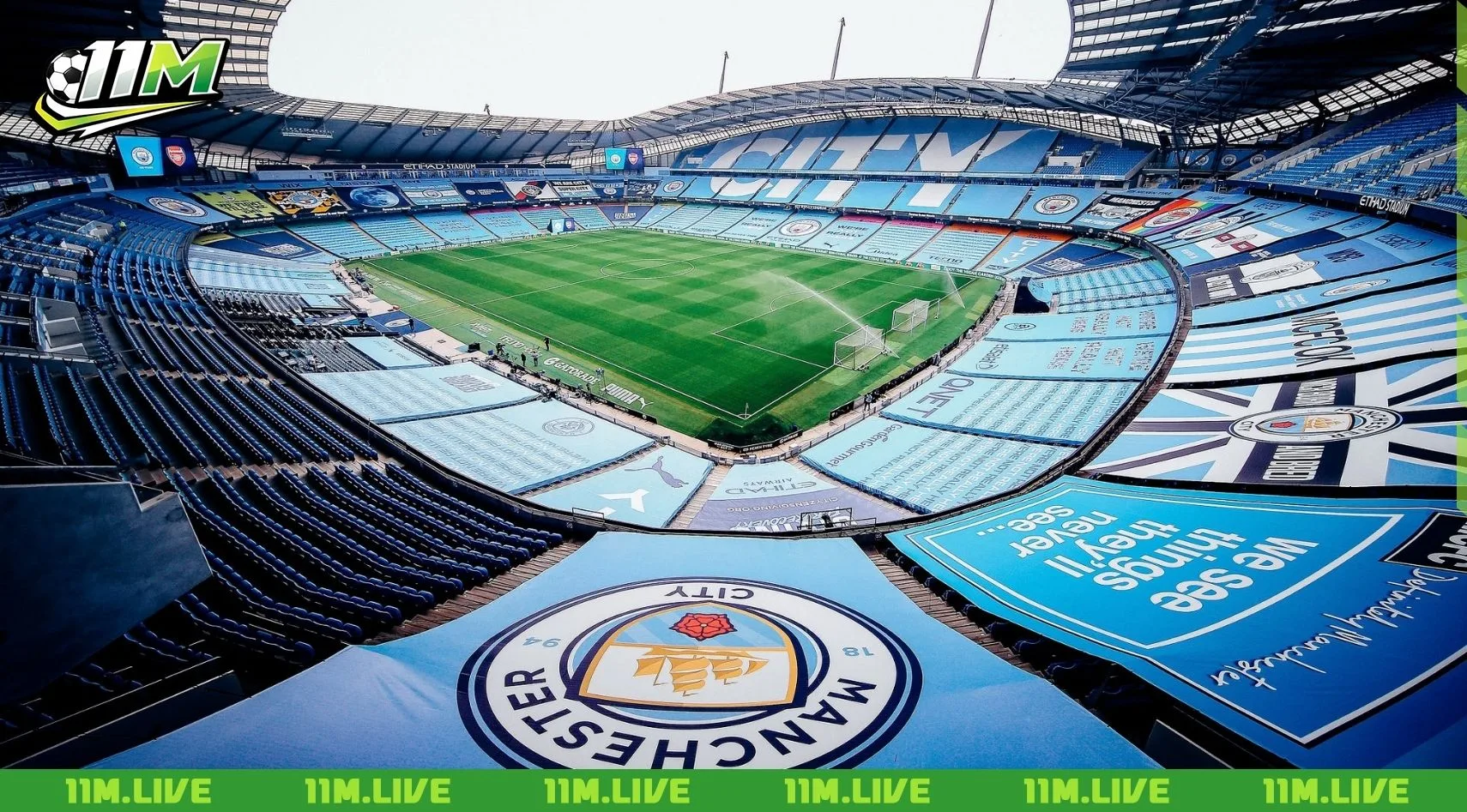 s&acirc;n vận động Etihad