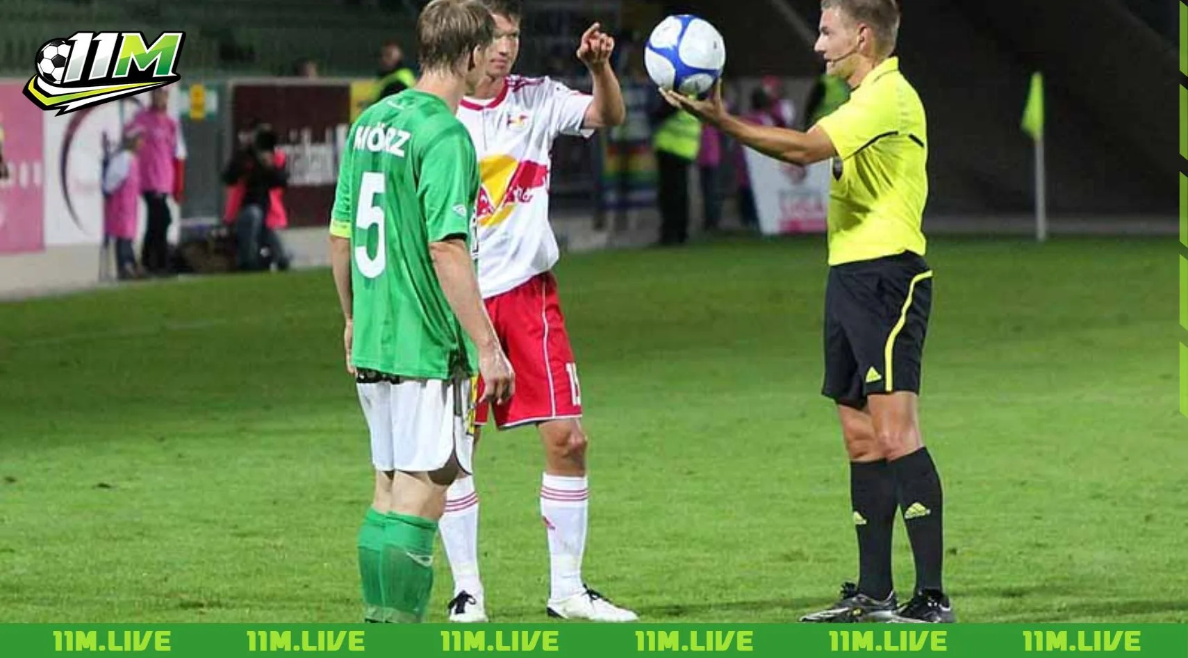 kèo giao bóng trước