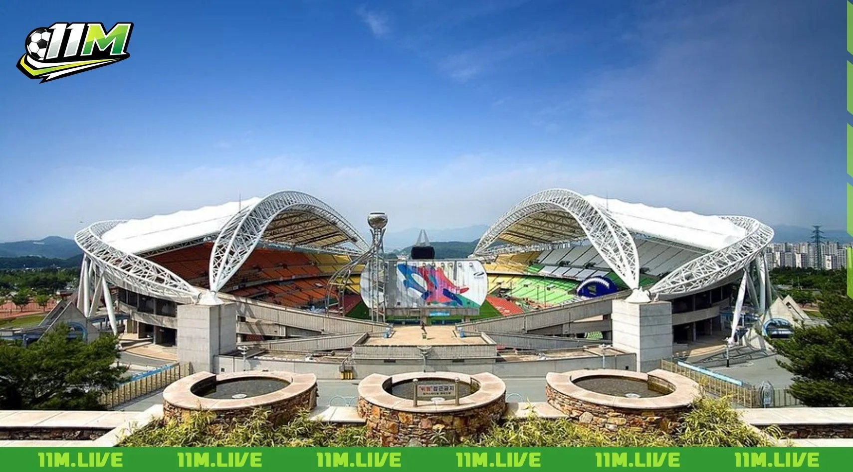 s&acirc;n vận động lớn nhất h&agrave;n quốc