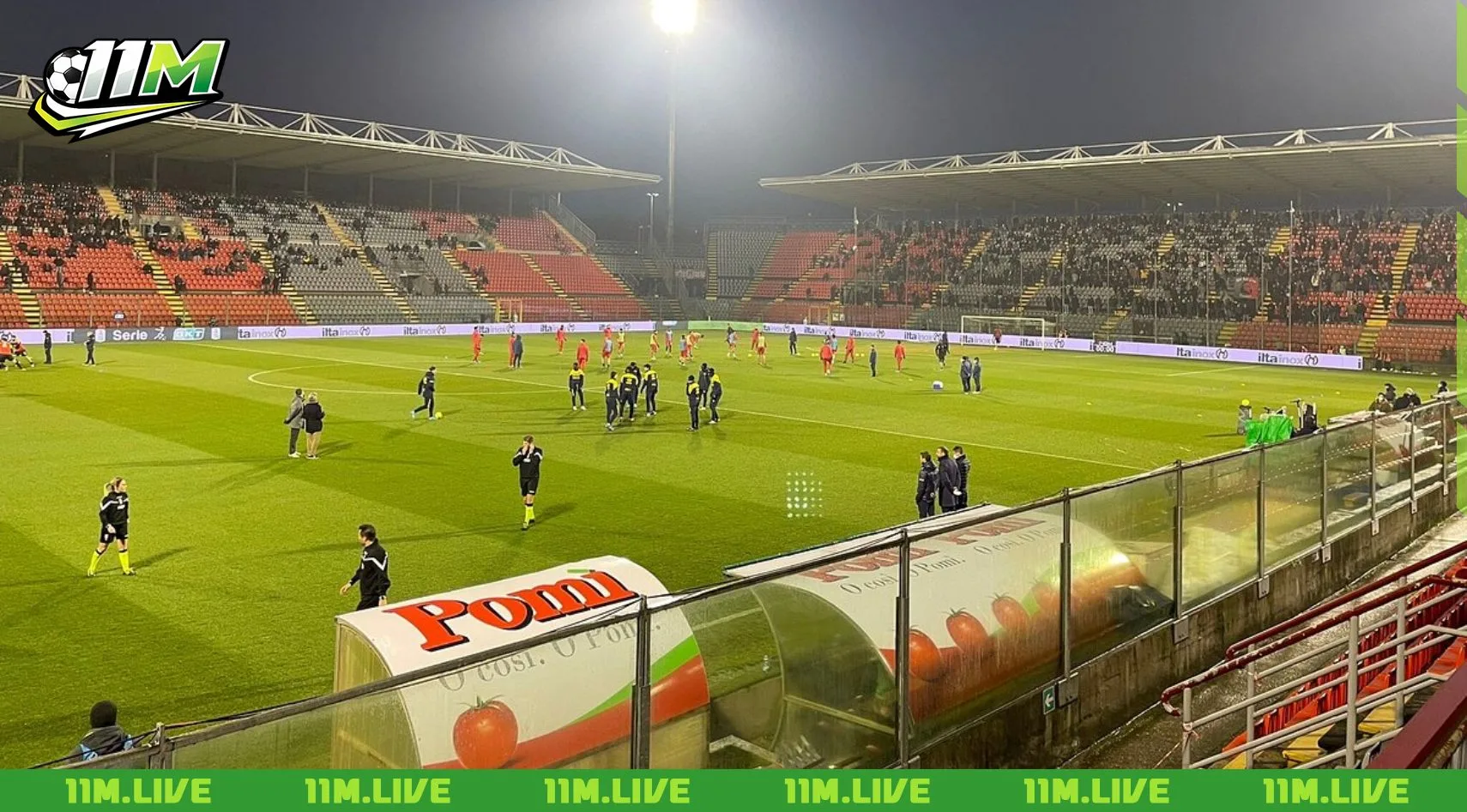 stadio giovanni zini