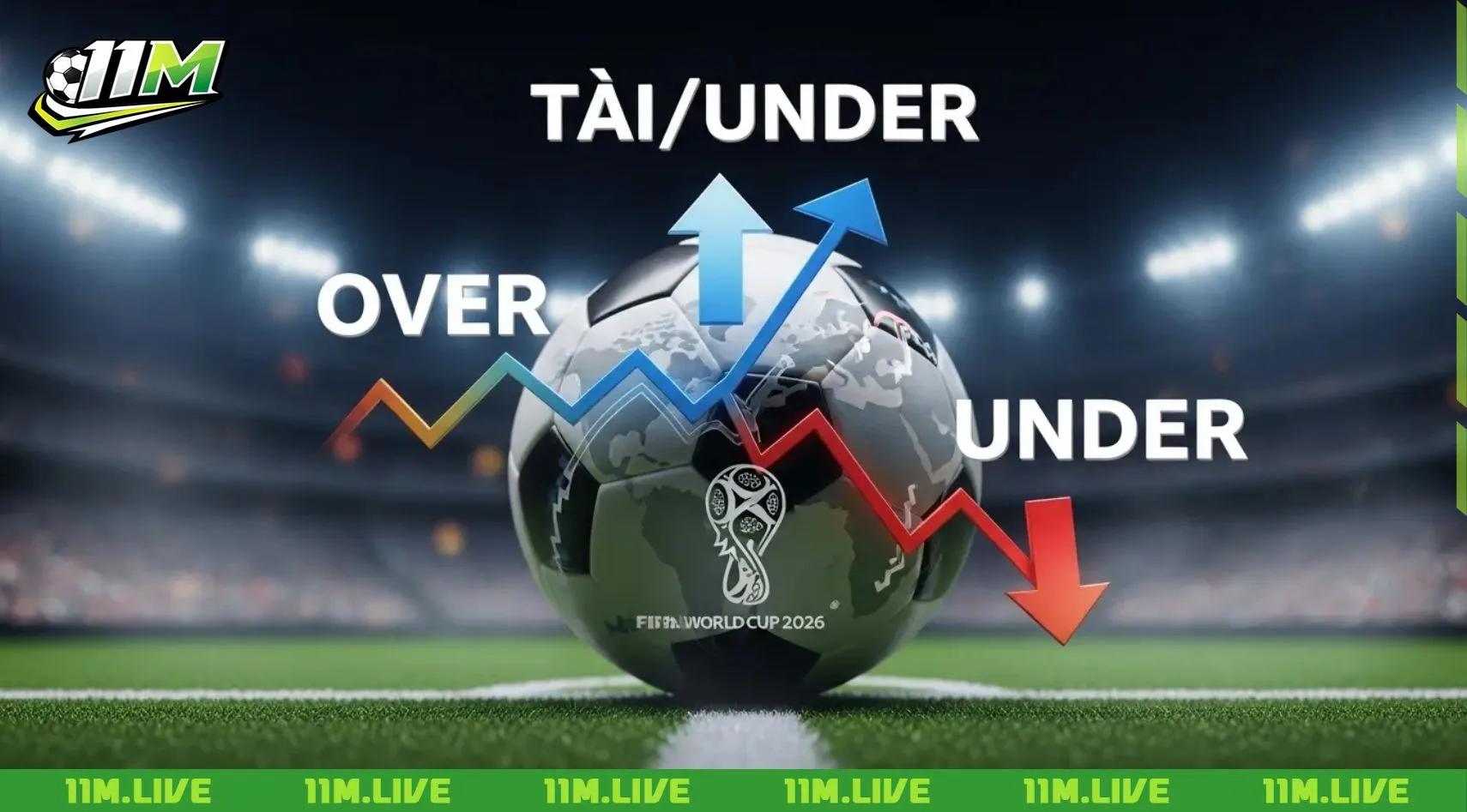 kèo trên kèo dưới là gì