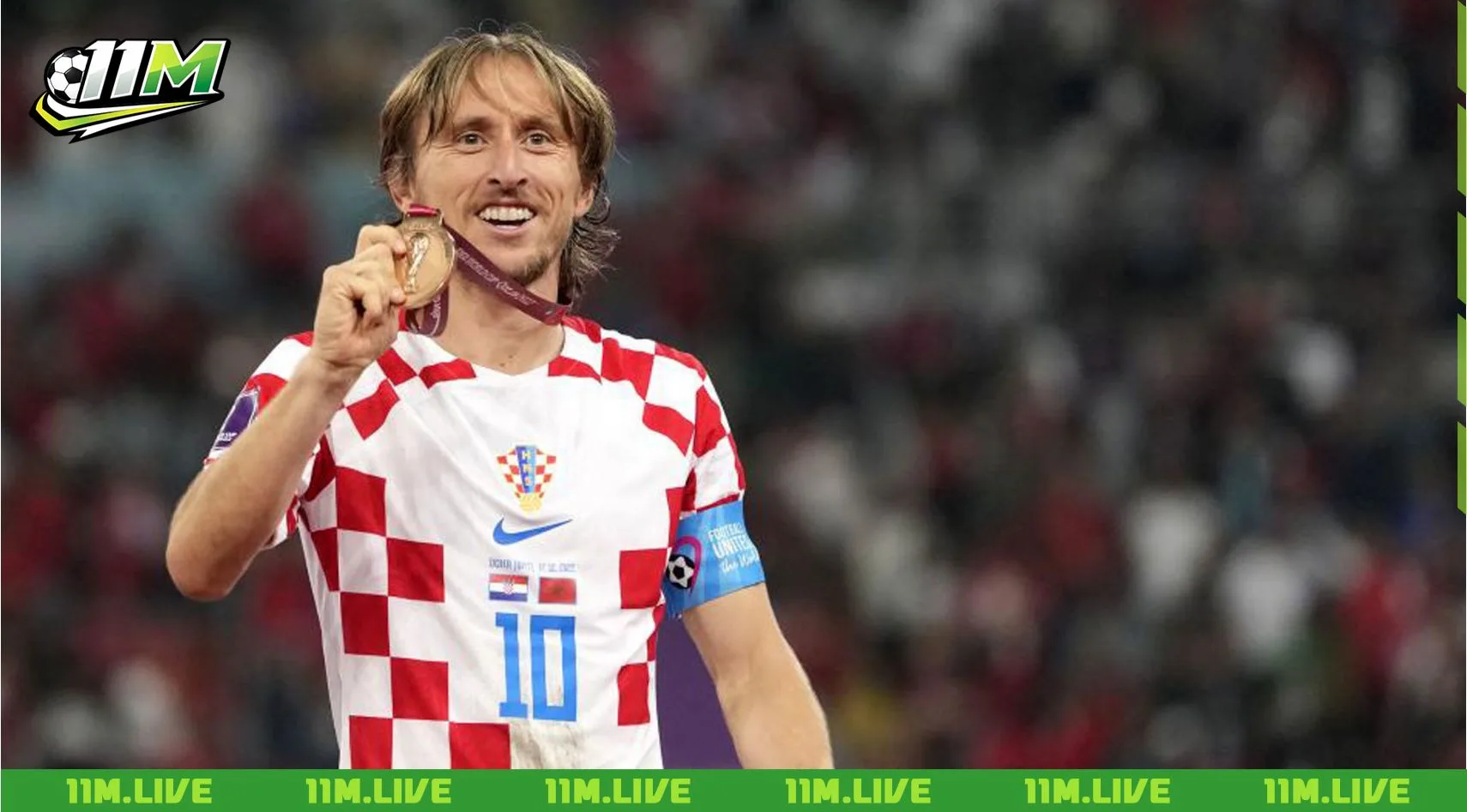 luka modric
