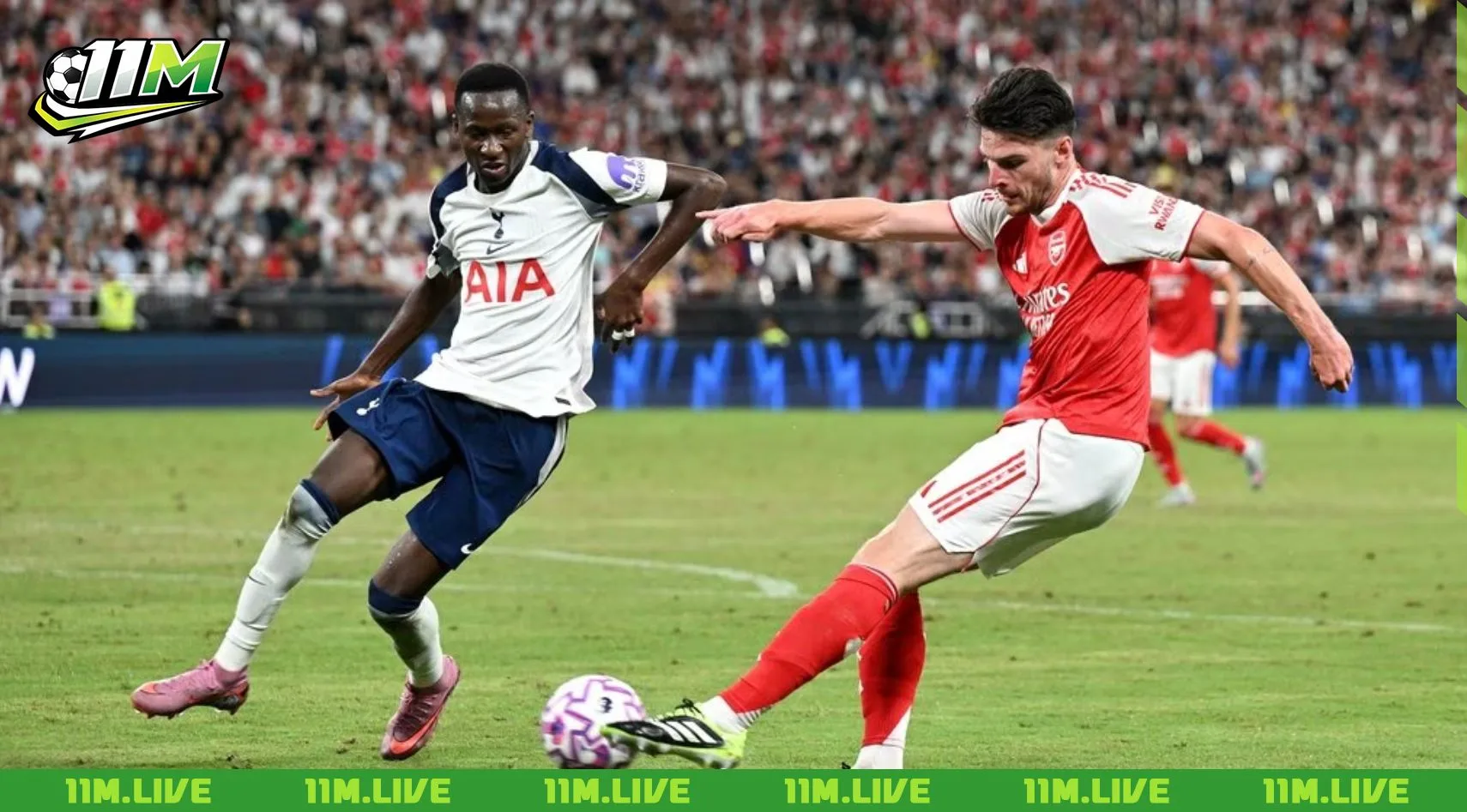 câu lạc bộ bóng đá tottenham hotspur