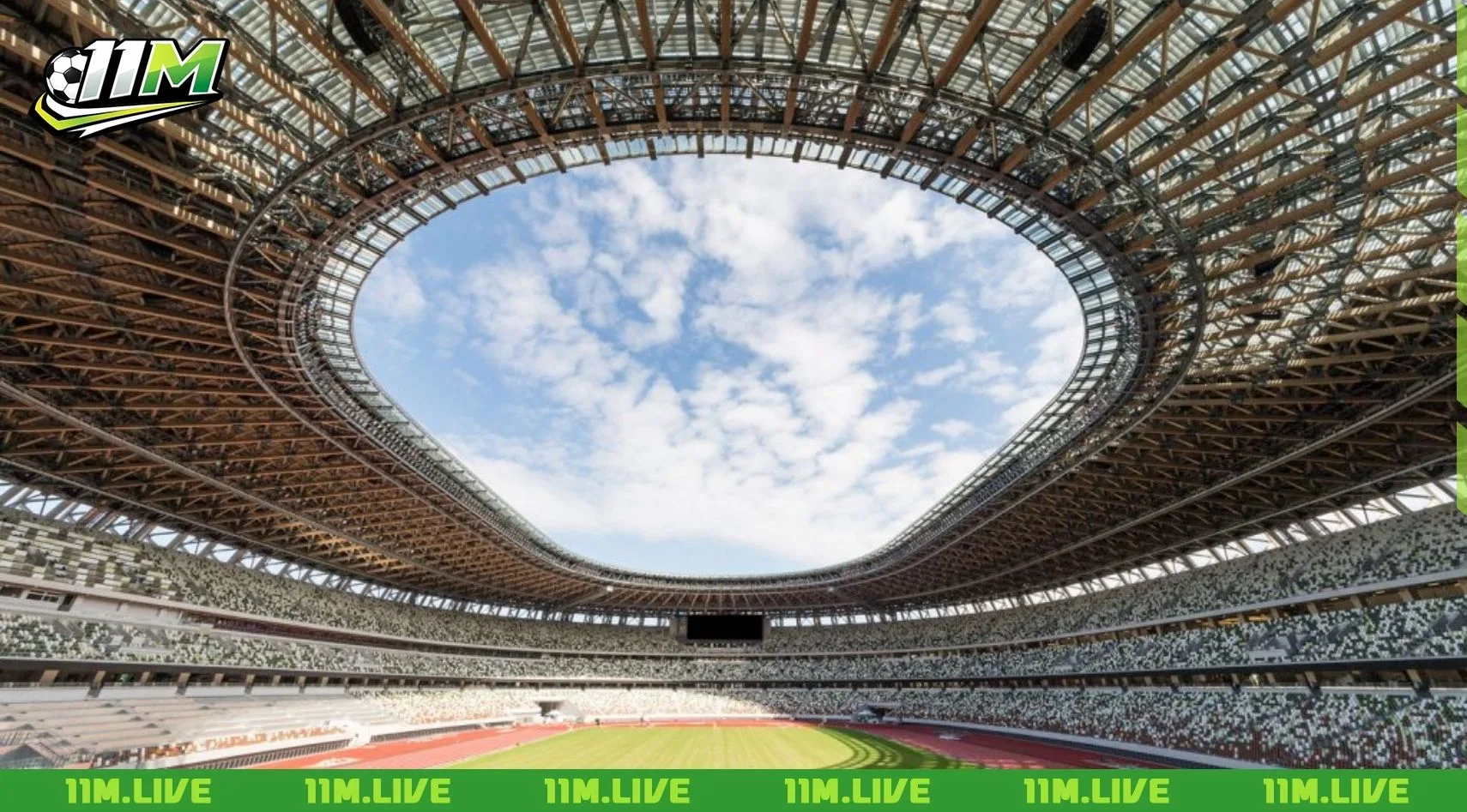 s&acirc;n vận động quốc gia nhật bản