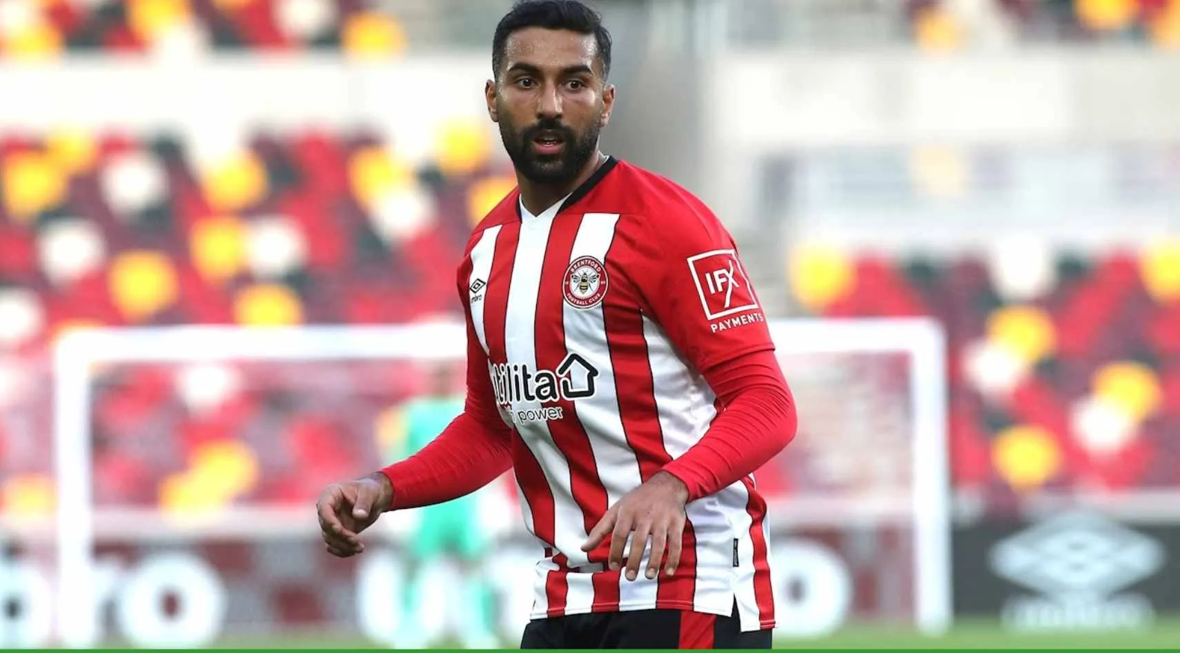 Saman Ghoddos