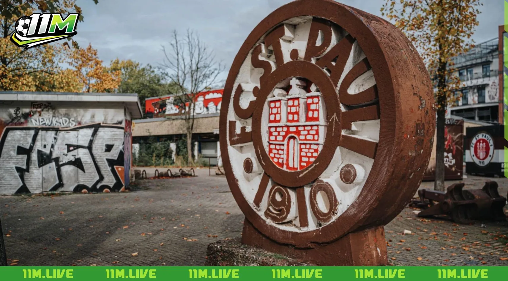 câu lạc bộ bóng đá st. pauli