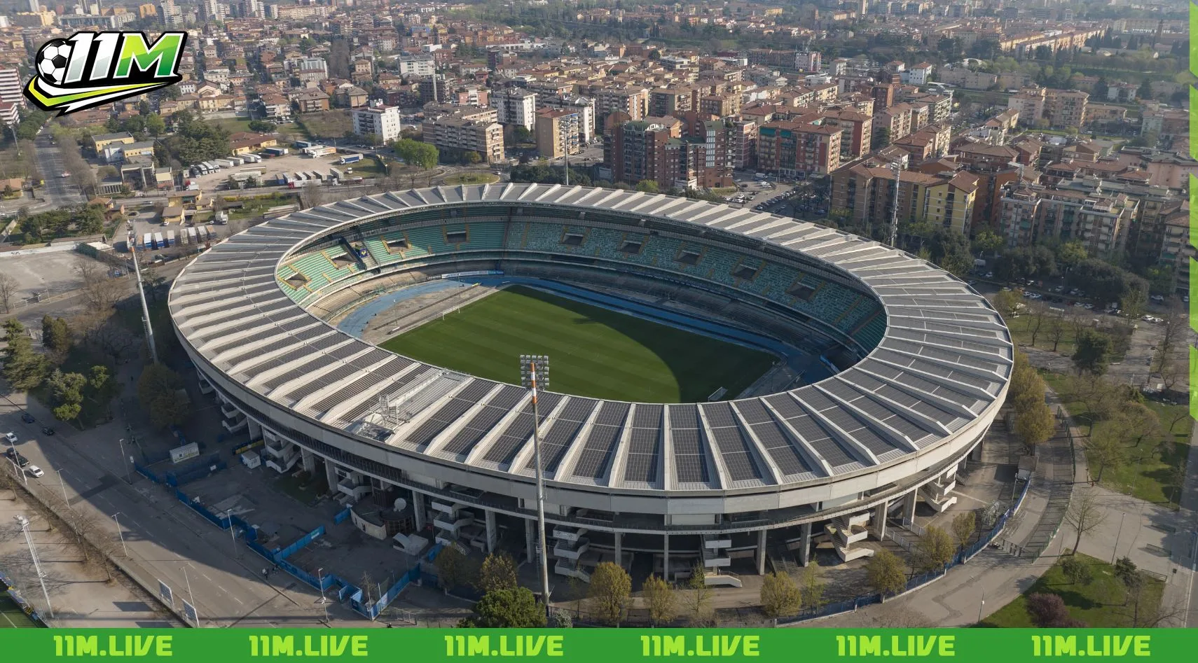 sân vận động marc'antonio bentegodi