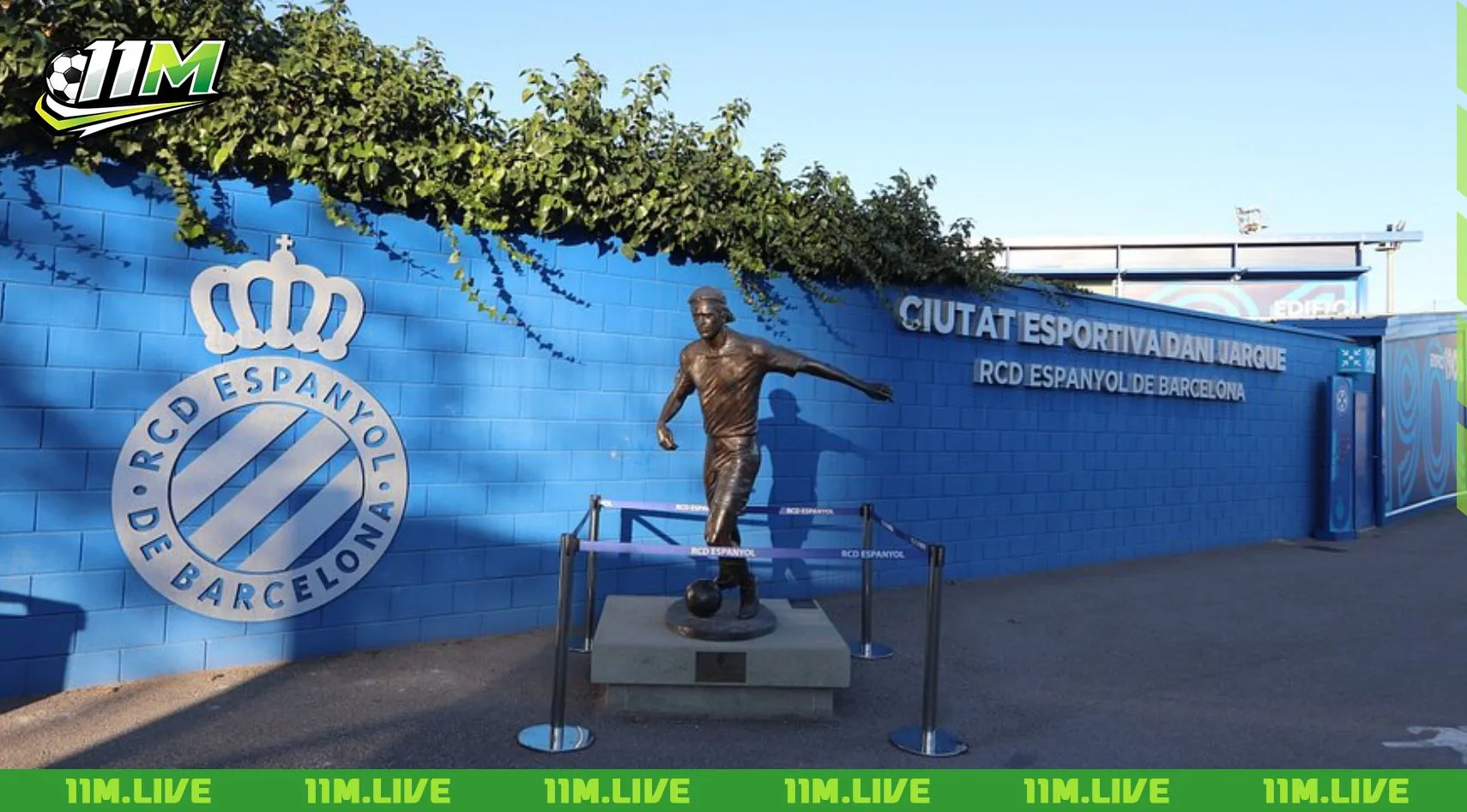 câu lạc bộ espanyol