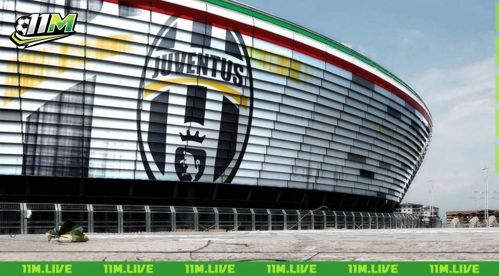 s&acirc;n vận động Juventus