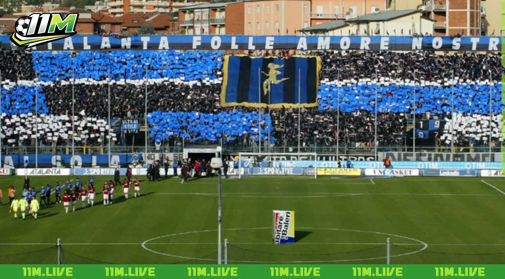 s&acirc;n vận động Atleti Azzurri d&rsquo;Italia