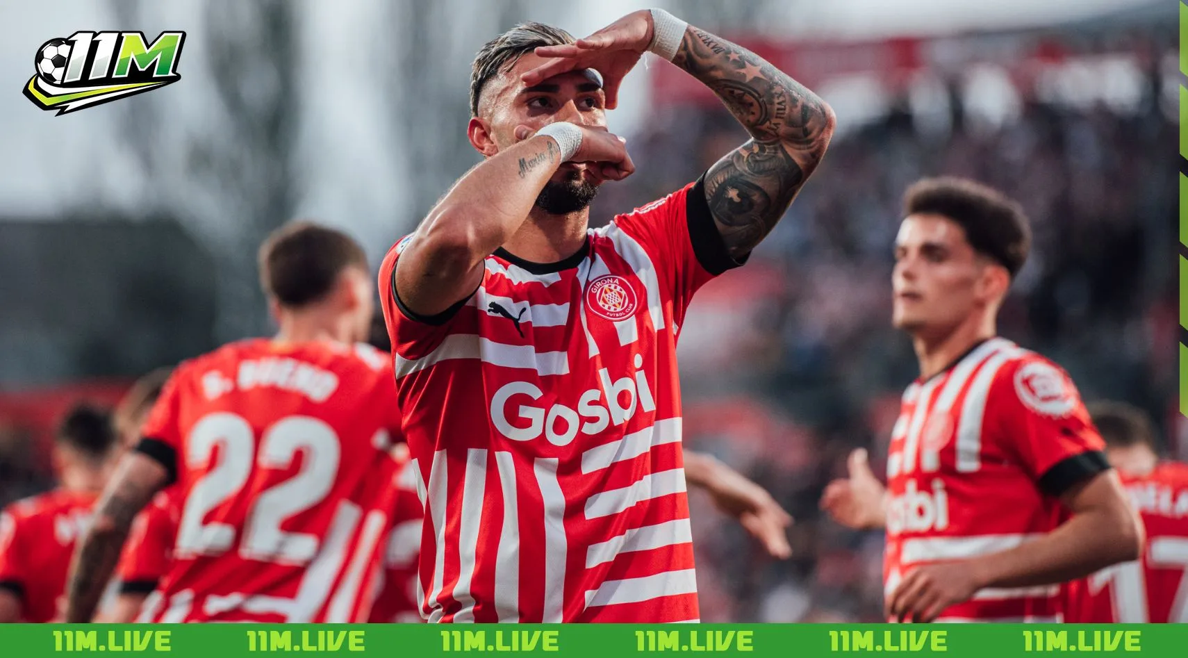 câu lạc bộ bóng đá girona