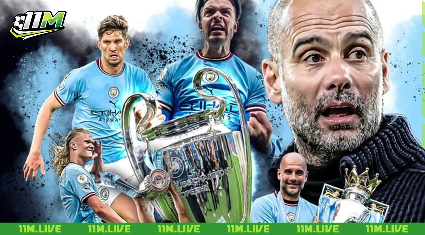 câu lạc bộ bóng đá manchester city