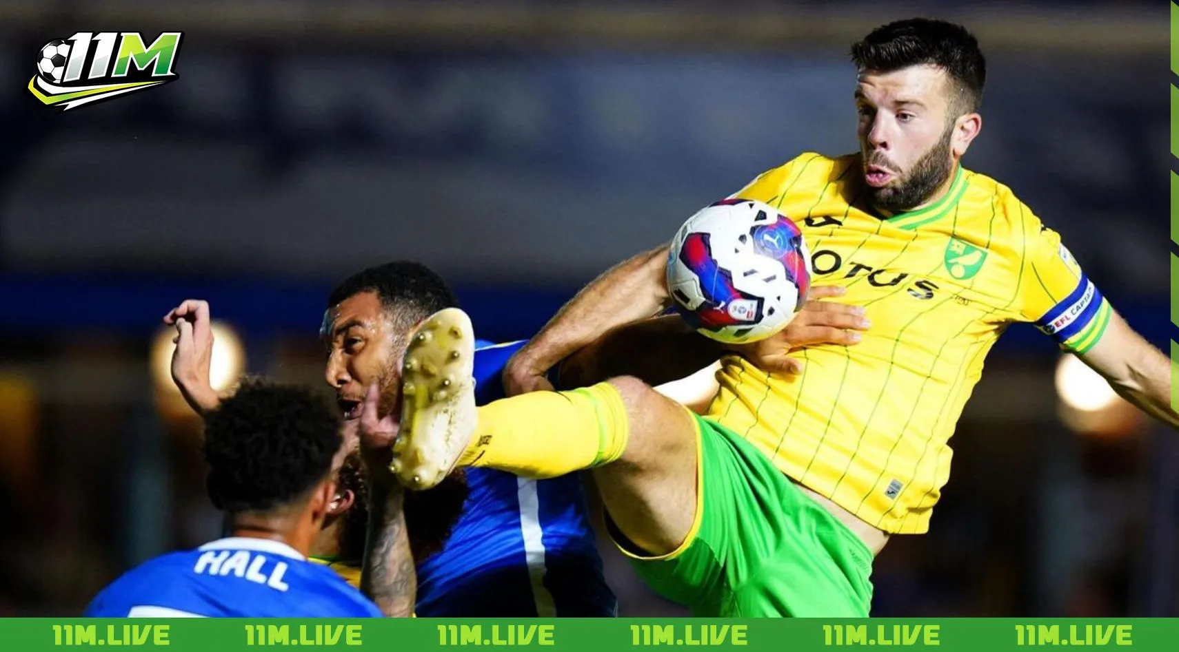 grant hanley