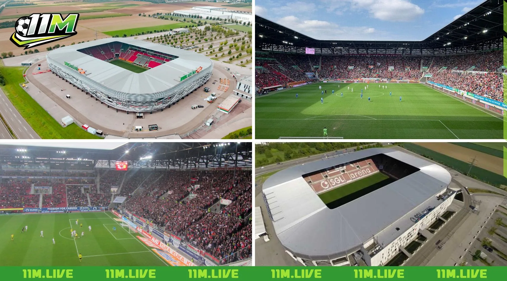 câu lạc bộ bóng đá augsburg