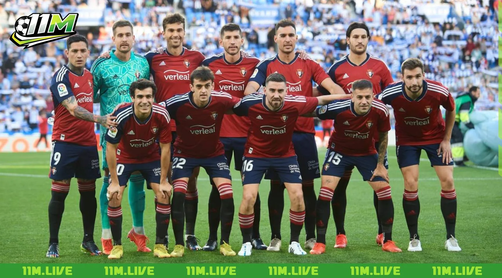 câu lạc bộ atletico osasuna