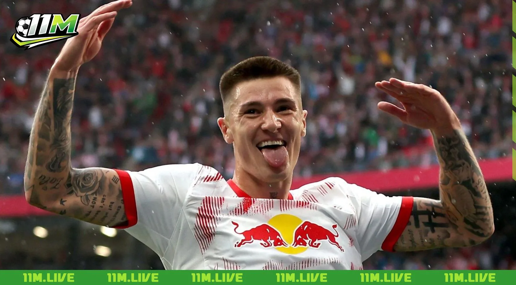 tiền đạo cắm hay nhất hiện nay