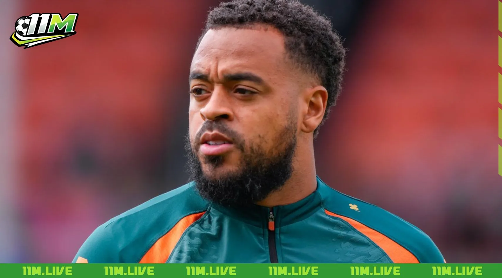 Brandley Kuwas &ndash; mẫu tiền đạo c&aacute;nh nghịch sở hữu k&egrave;o tr&aacute;i cực dị của b&oacute;ng đ&aacute; Curacao