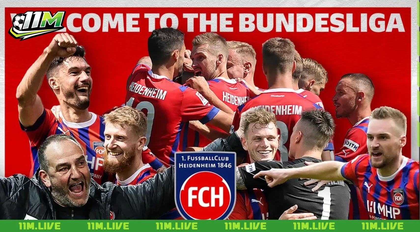 câu lạc bộ bóng đá heidenheim