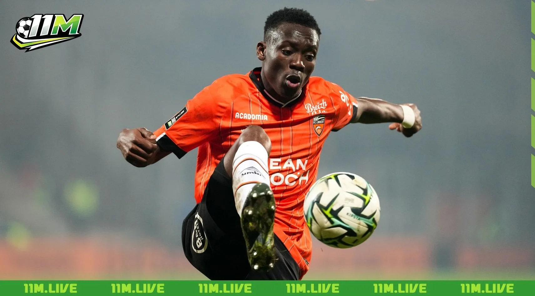 câu lạc bộ bóng đá lorient