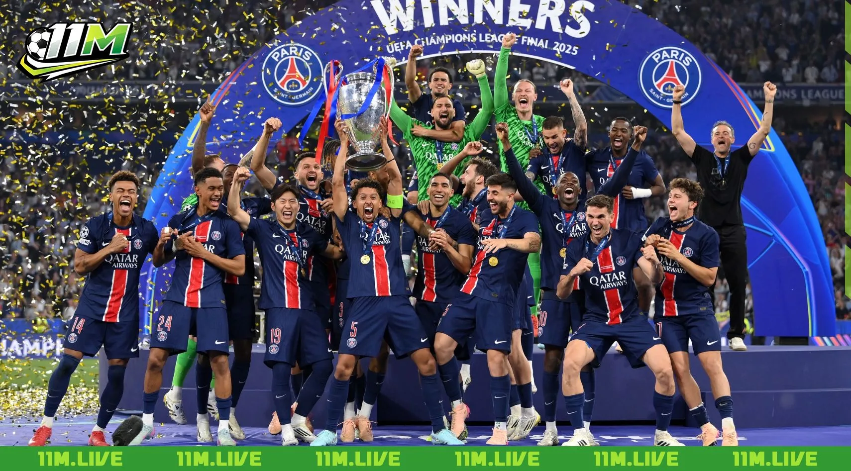 câu lạc bộ bóng đá paris saint-germain