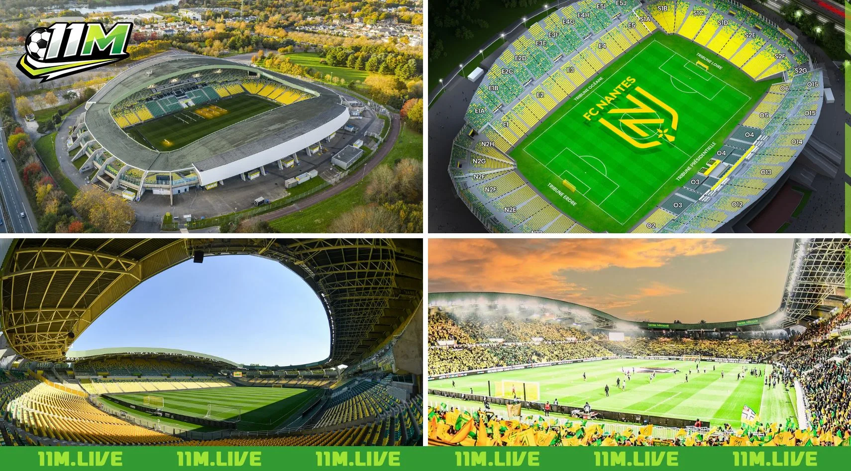 câu lạc bộ bóng đá nantes