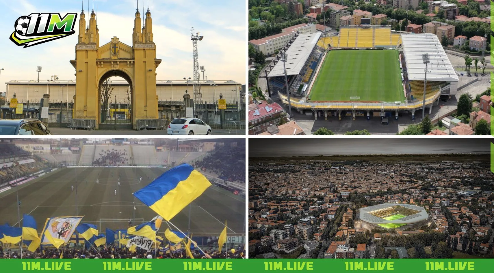 câu lạc bộ bóng đá parma calcio 1913