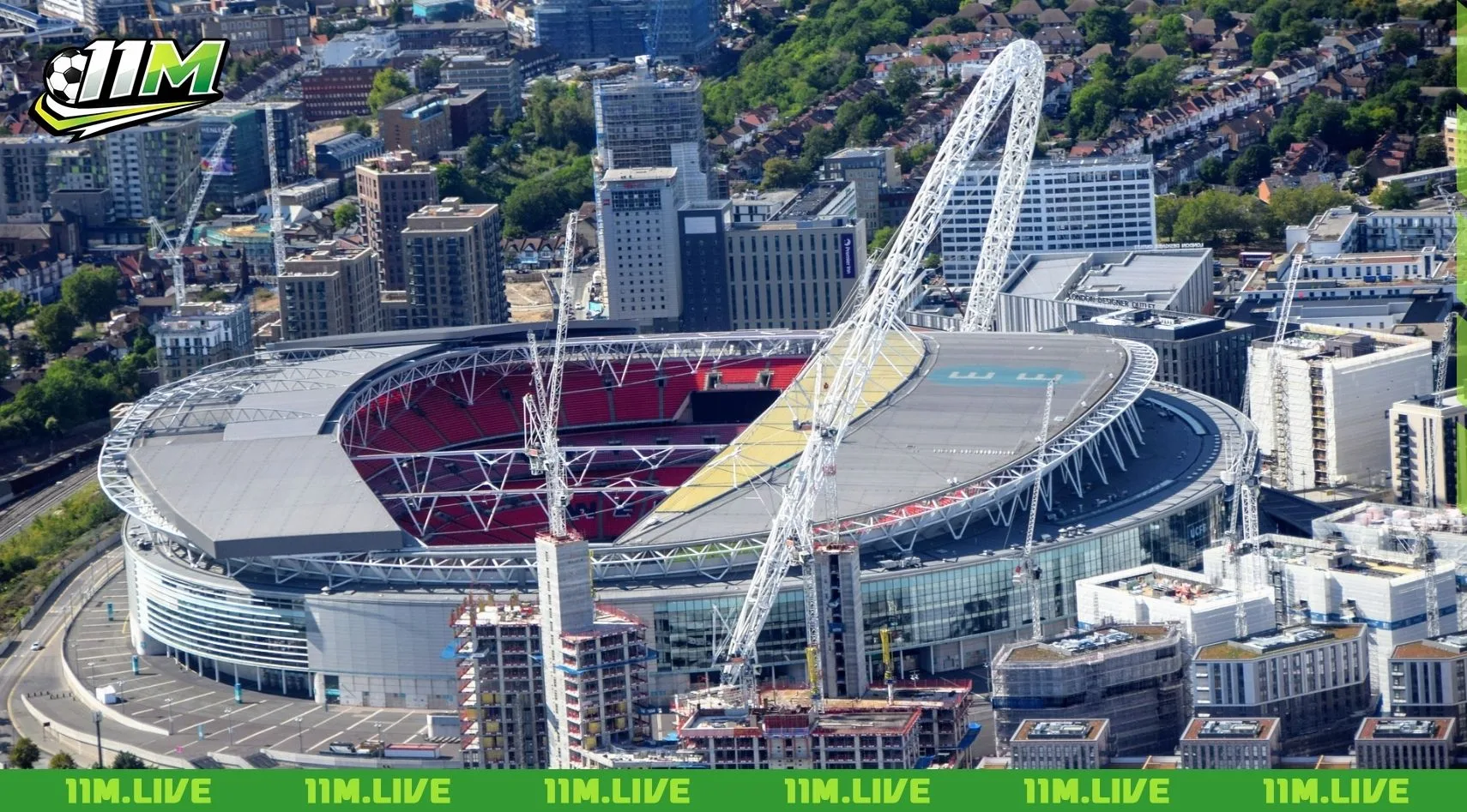 s&acirc;n vận động Wembley