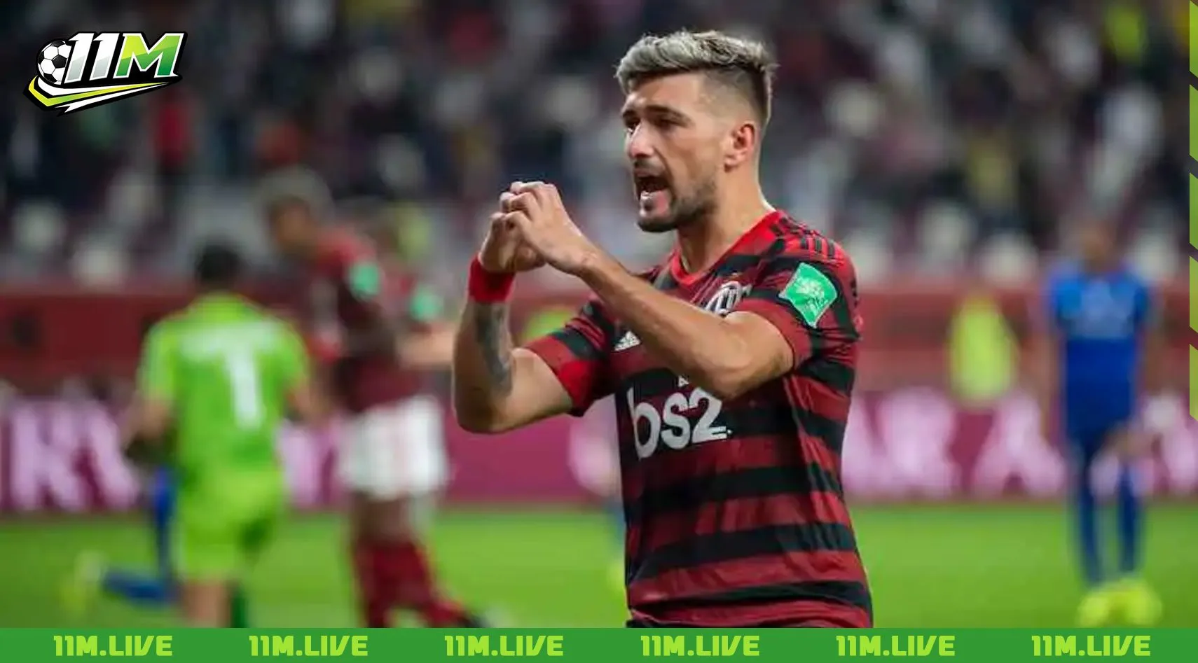 giorgian de arrascaeta