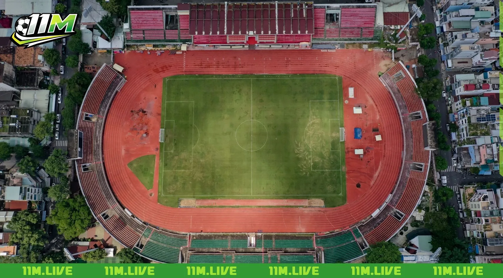 san van dong thong nhat