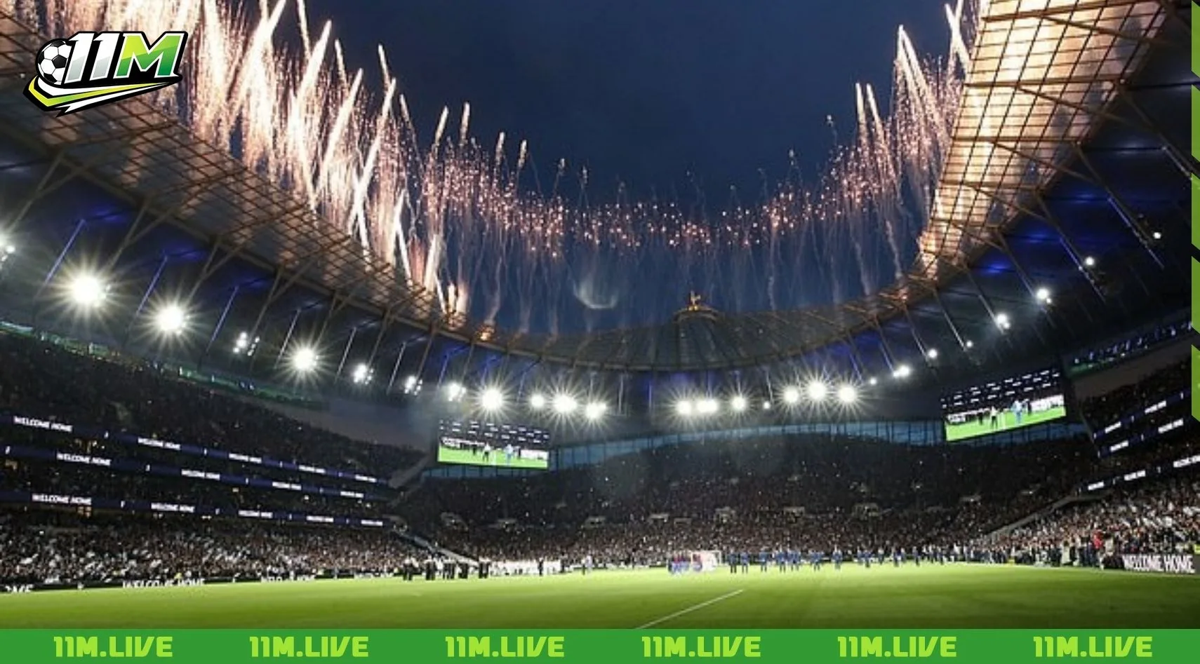 s&acirc;n vận động Tottenham Hotspur