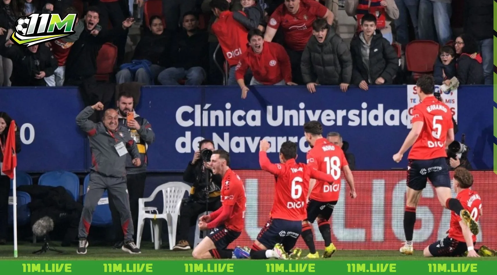 câu lạc bộ atletico osasuna