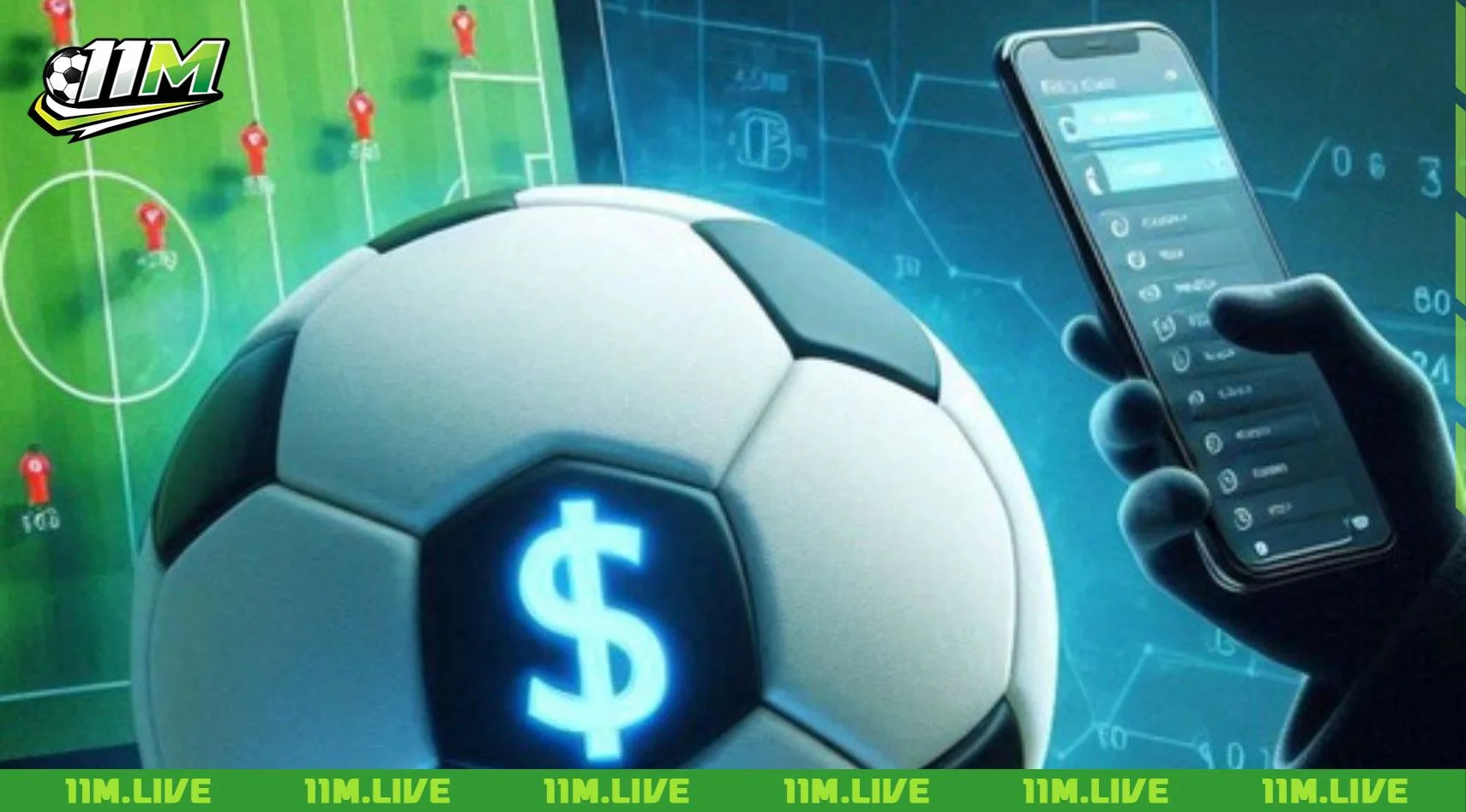 kèo tài xỉu 3-3.5 là gì