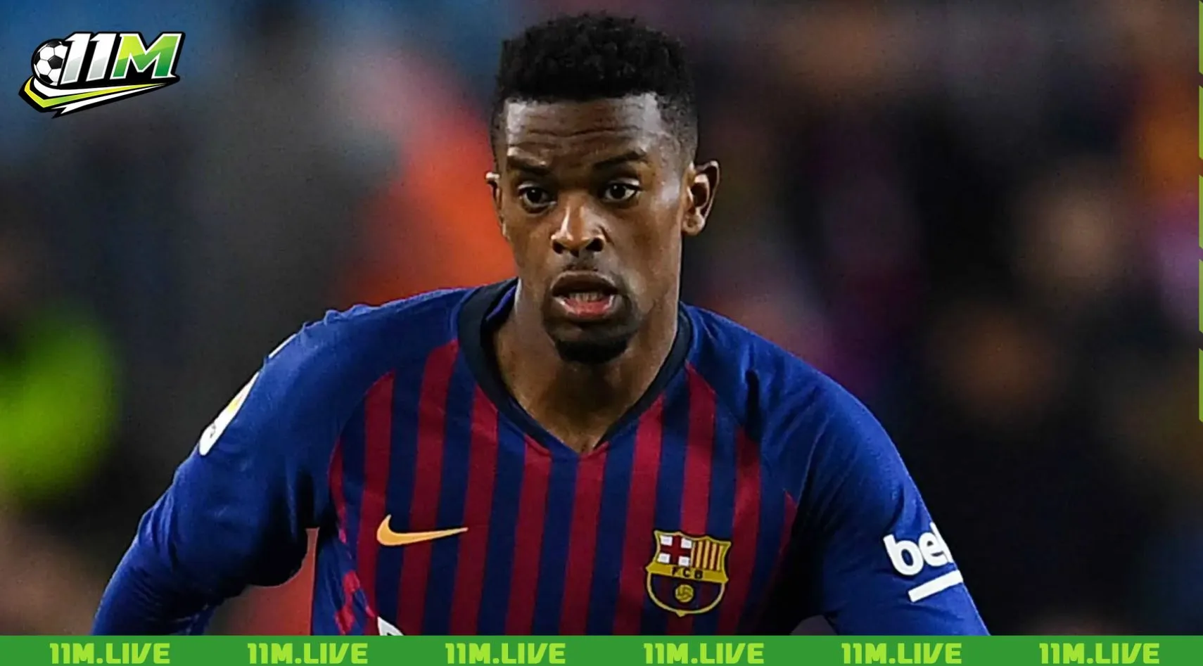 nelson semedo