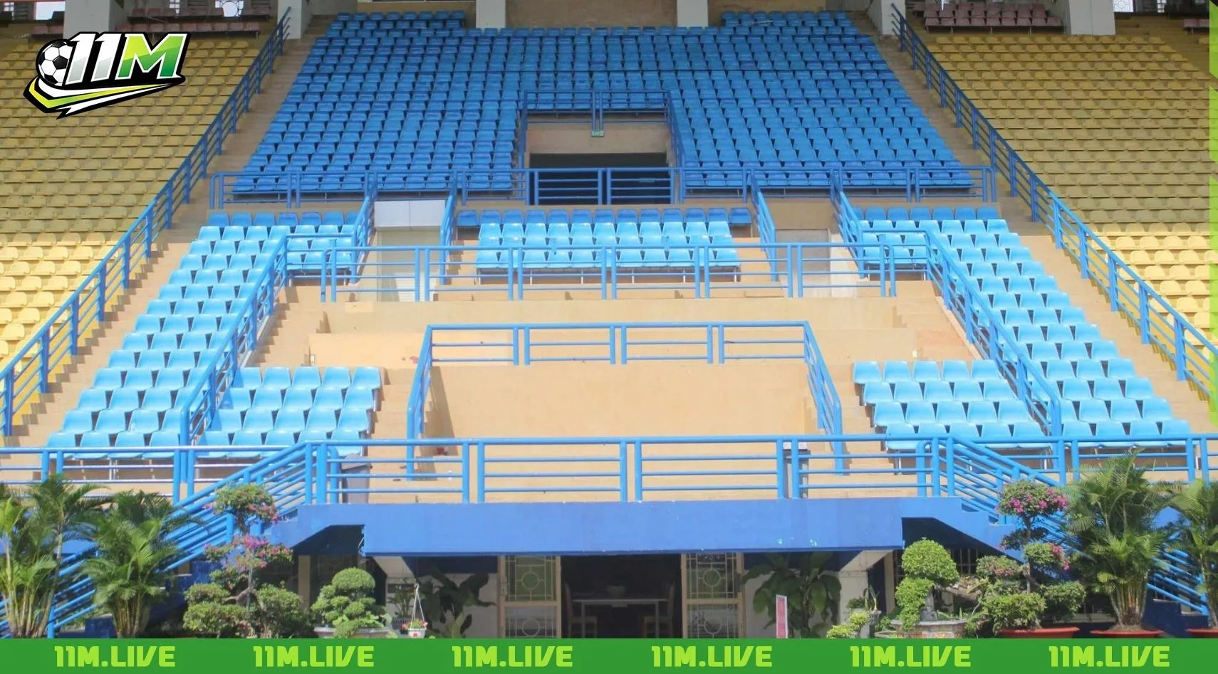 s&acirc;n vận động qu&acirc;n khu 7