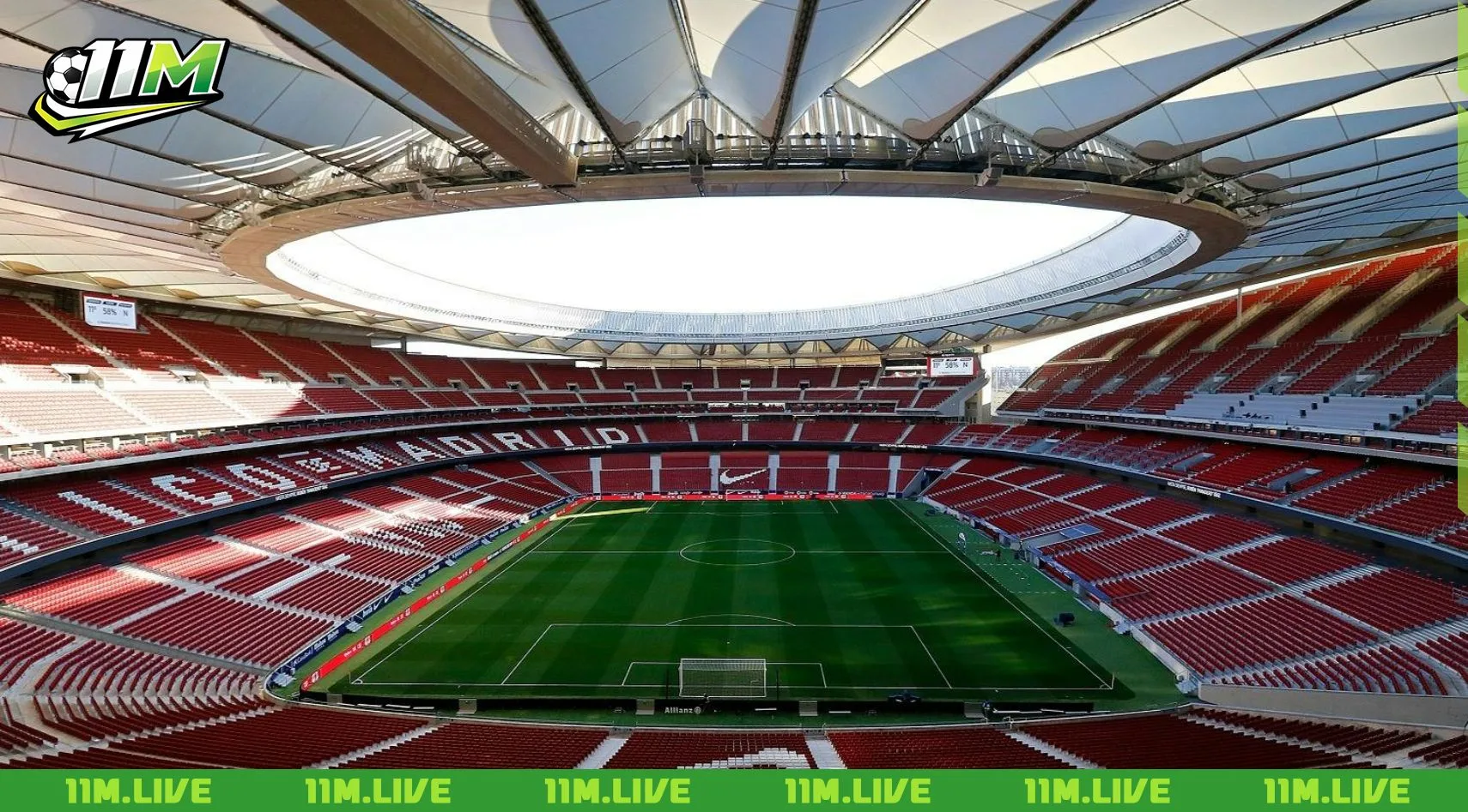 s&acirc;n vận động Metropolitano