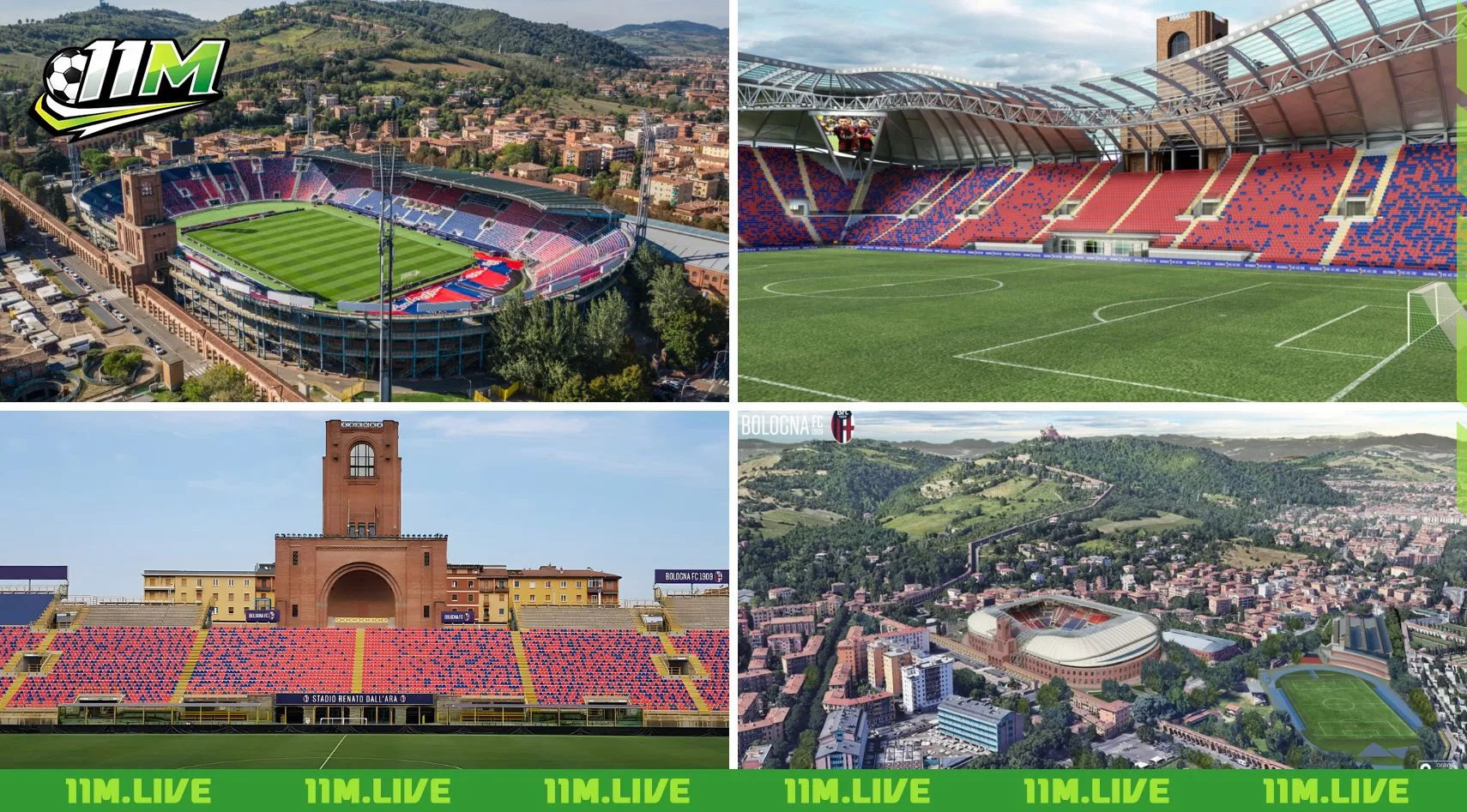 câu lạc bộ bóng đá bologna 1909