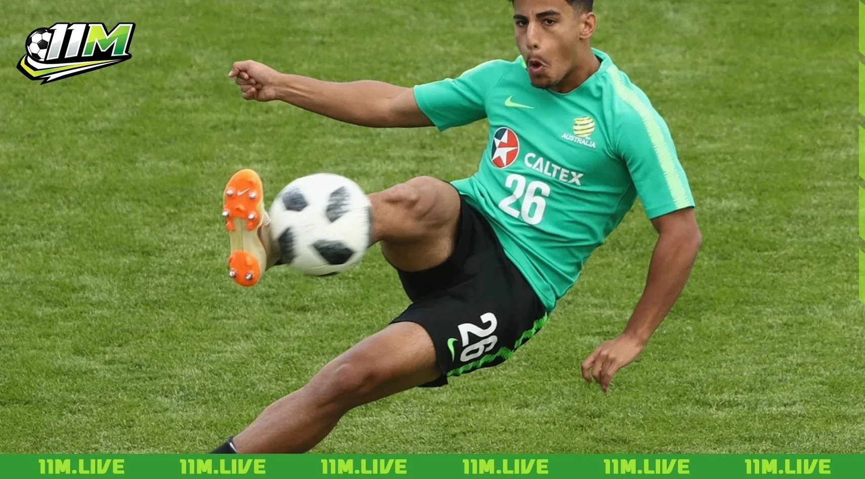 daniel arzani