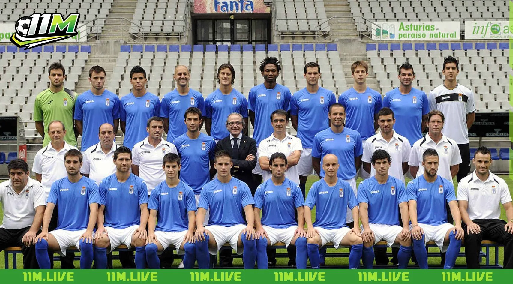 câu lạc bộ real oviedo