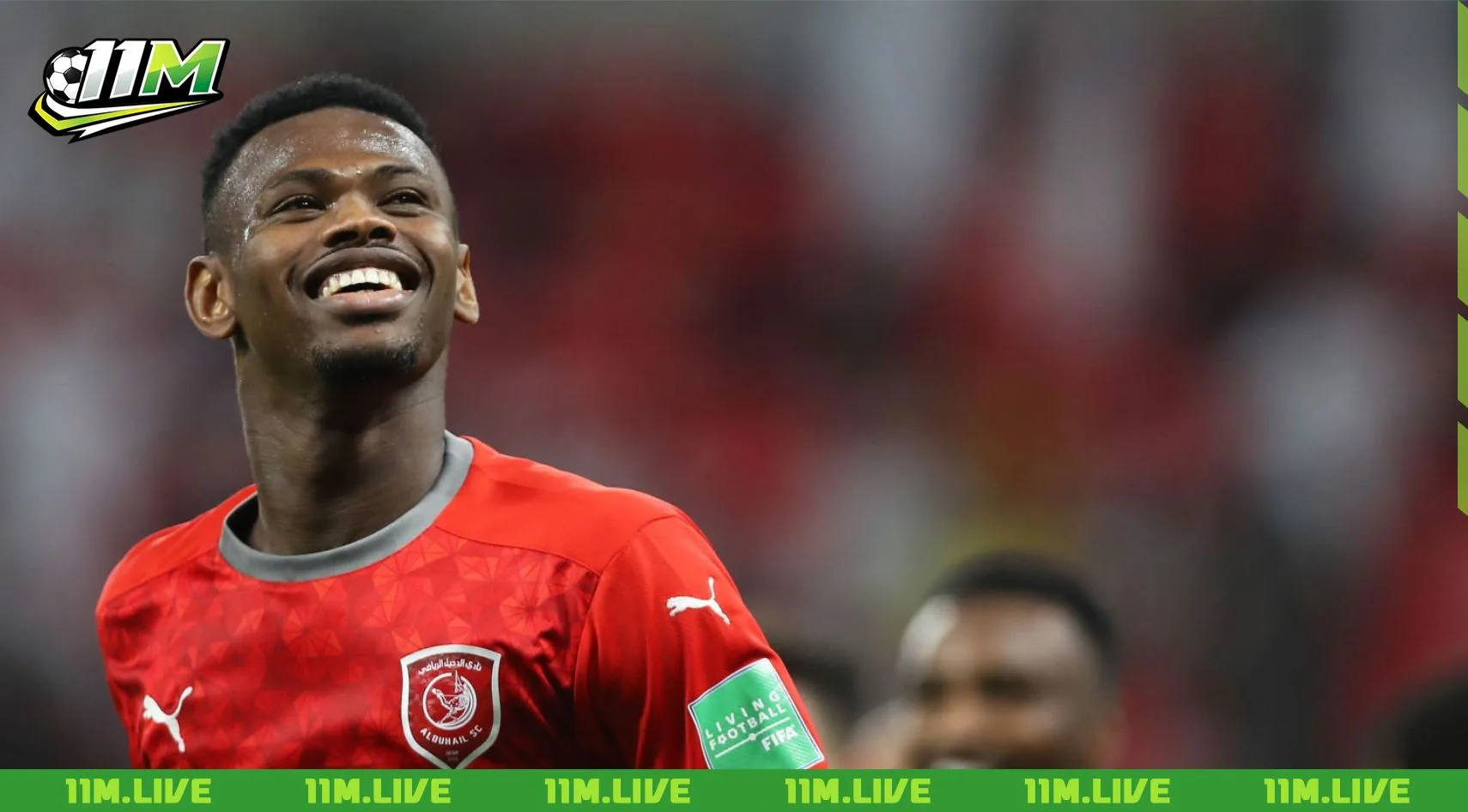 mubarak shanan hamza